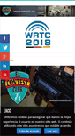 Mobile Screenshot of eacontestclub.com